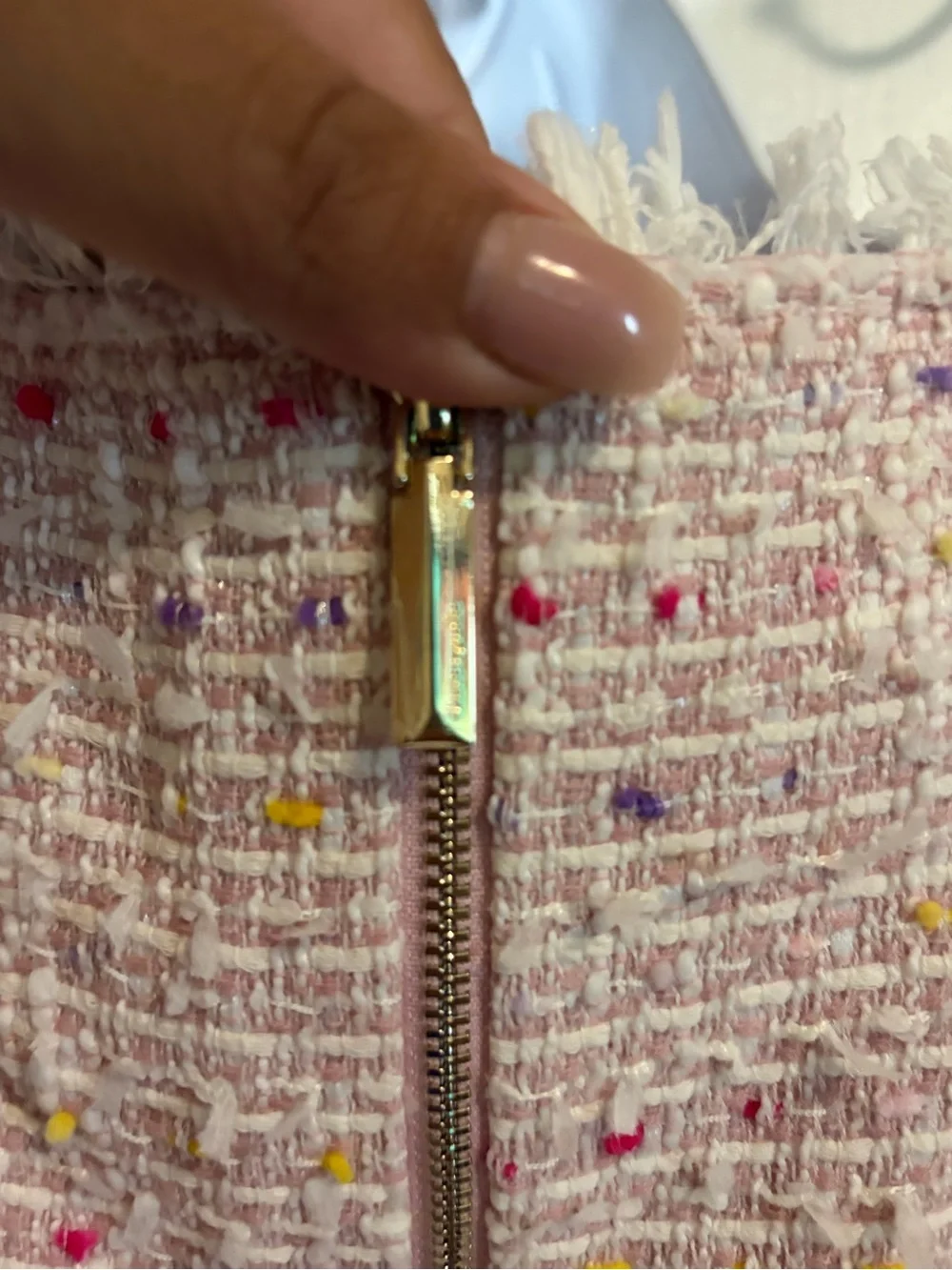 kate spade sweet pink